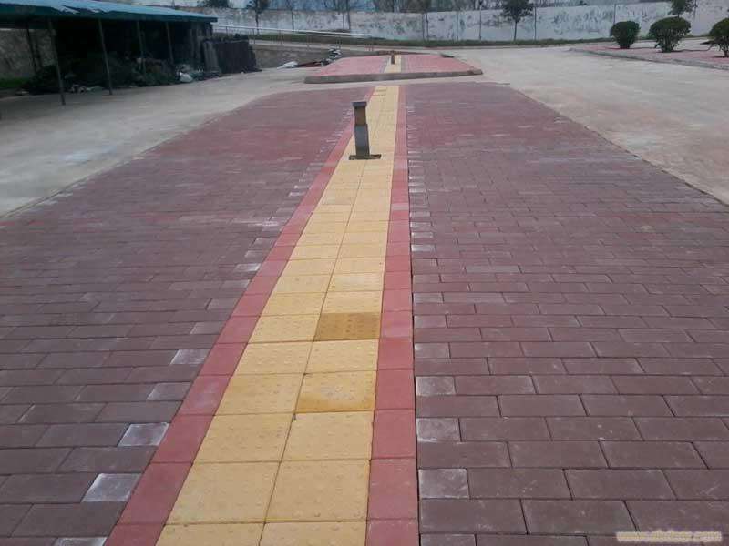 透水磚、彩磚